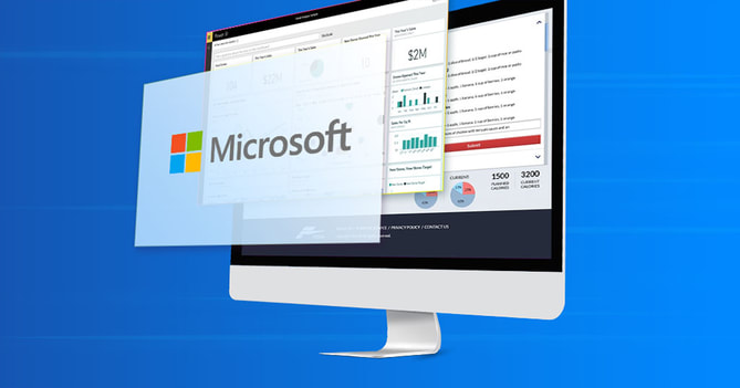   Professional Microsoft Business Intelligence Solutions are Now Provided!